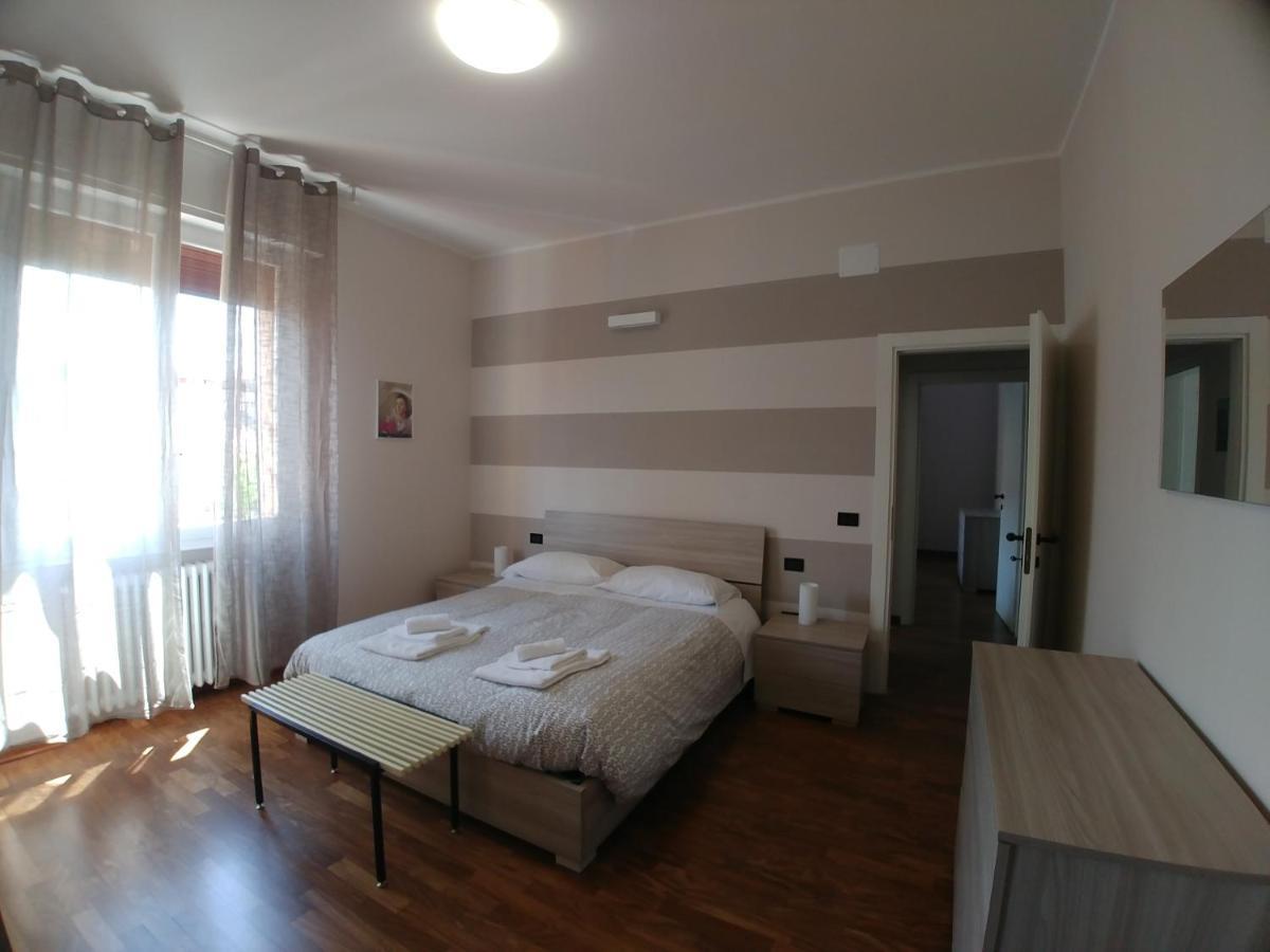 Апартаменты Residenza Mazzini Болонья Экстерьер фото